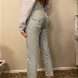 wild fable light wash jeans